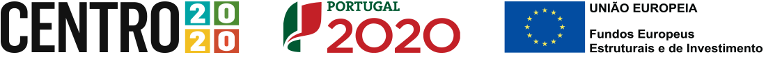 Logótipos Centro2020, Portugal2020, União Europeia