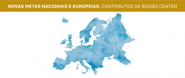 O contributo da região Centro para as metas europeias