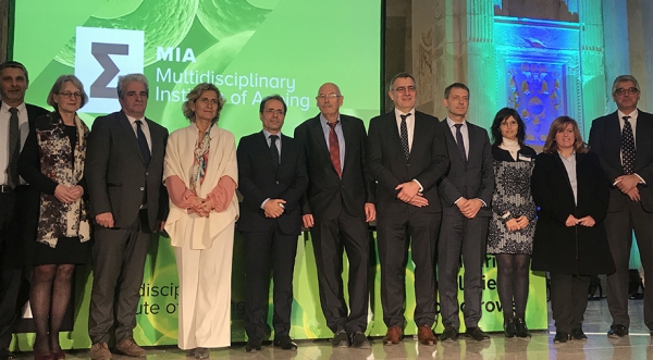 Coimbra vai acolher o primeiro Instituto Multidisciplinar do Envelhecimento do Sul da Europa
