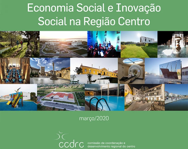 Economia Social e Inovação Social na Região Centro em análise