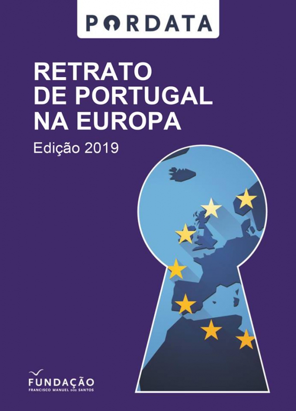 Disponível Retrato de Portugal na Europa – edição de 2019