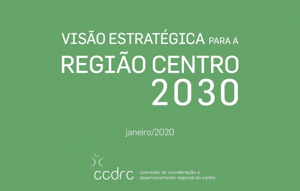 Sessão de debate sobre a Estratégia Pós-2020 para a Região Centro