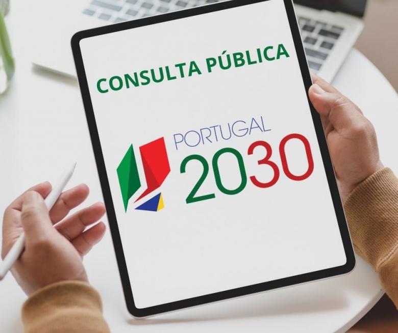 Consulta pública do Portugal 2030