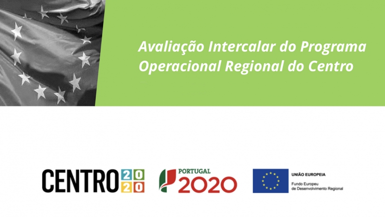 Avaliacão Intercalar do Programa Operacional Regional do Centro 2014-2020 | CENTRO 2020