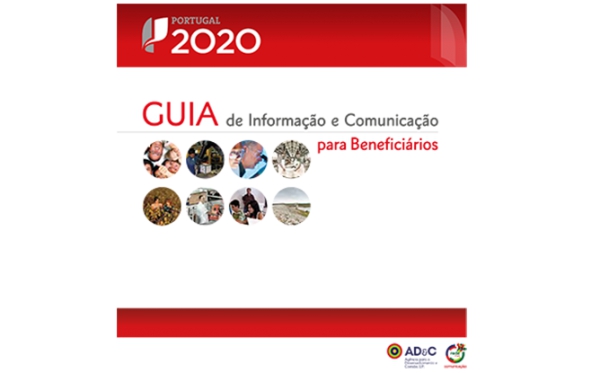 Guia de Informação e Comunicação para Beneficiários do Portugal 2020