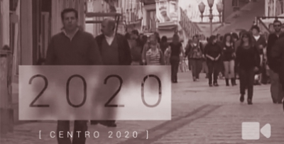 Conheça o vídeo do Centro 2020